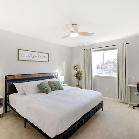 Comfy Family-Size Townhome 2Br-5 People Near Old Town Arvada-10Min Walk エクステリア 写真