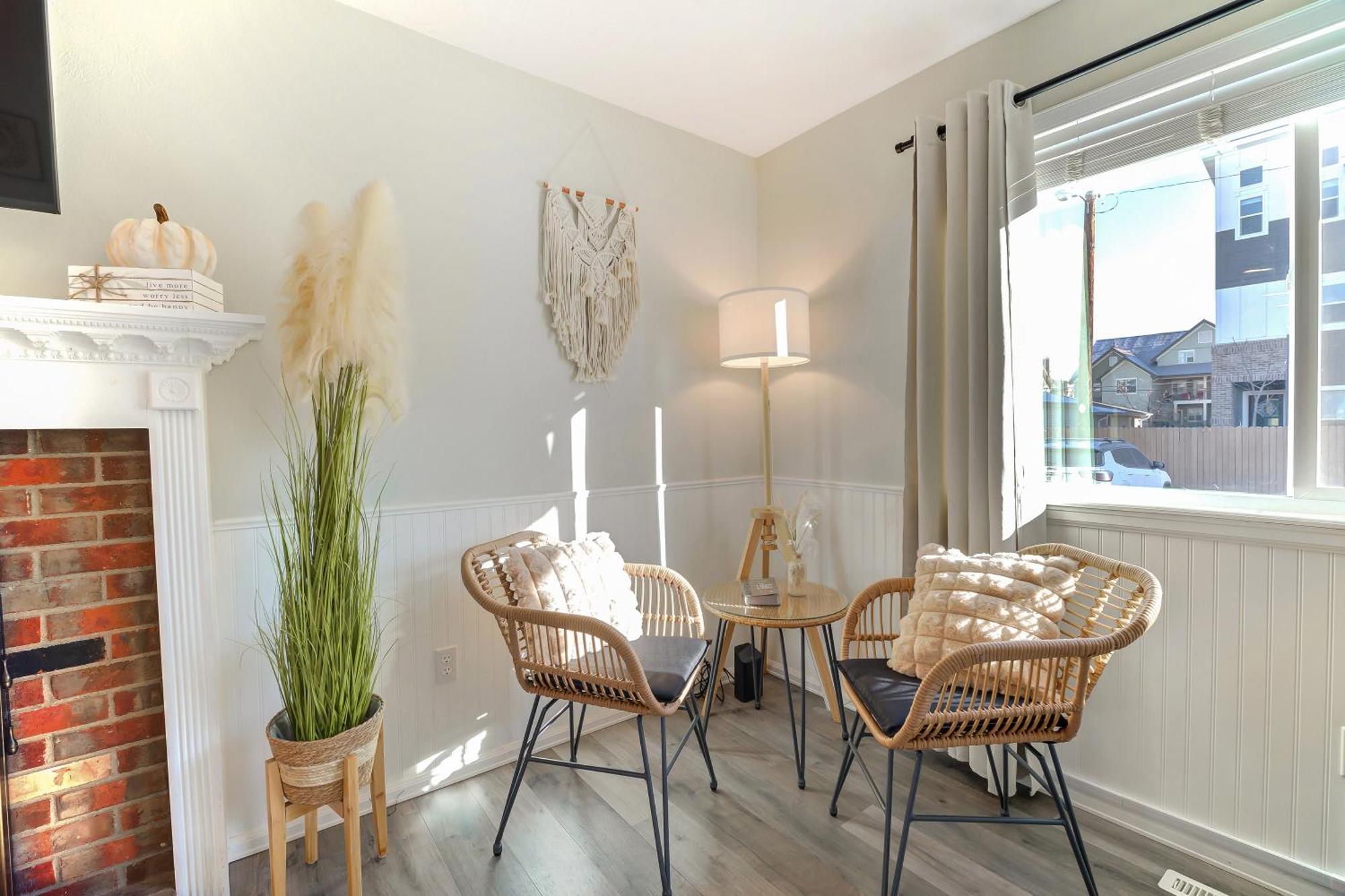 Comfy Family-Size Townhome 2Br-5 People Near Old Town Arvada-10Min Walk エクステリア 写真