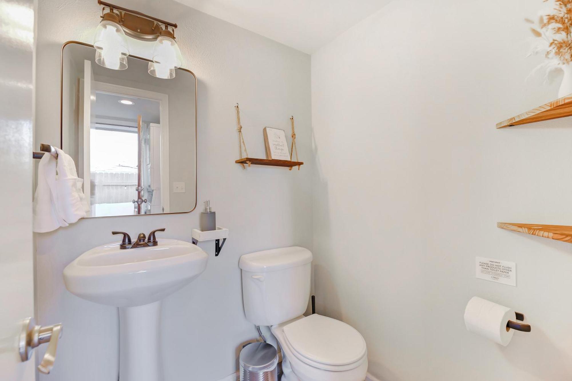 Comfy Family-Size Townhome 2Br-5 People Near Old Town Arvada-10Min Walk エクステリア 写真