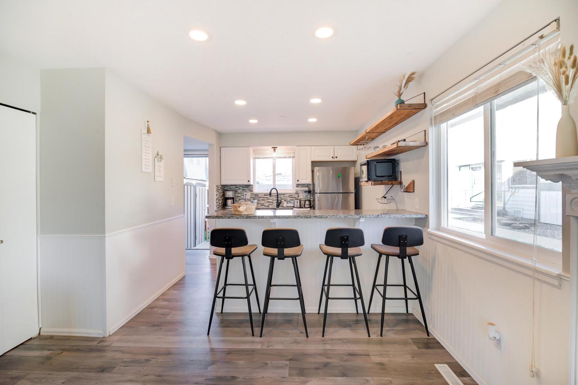 Comfy Family-Size Townhome 2Br-5 People Near Old Town Arvada-10Min Walk エクステリア 写真